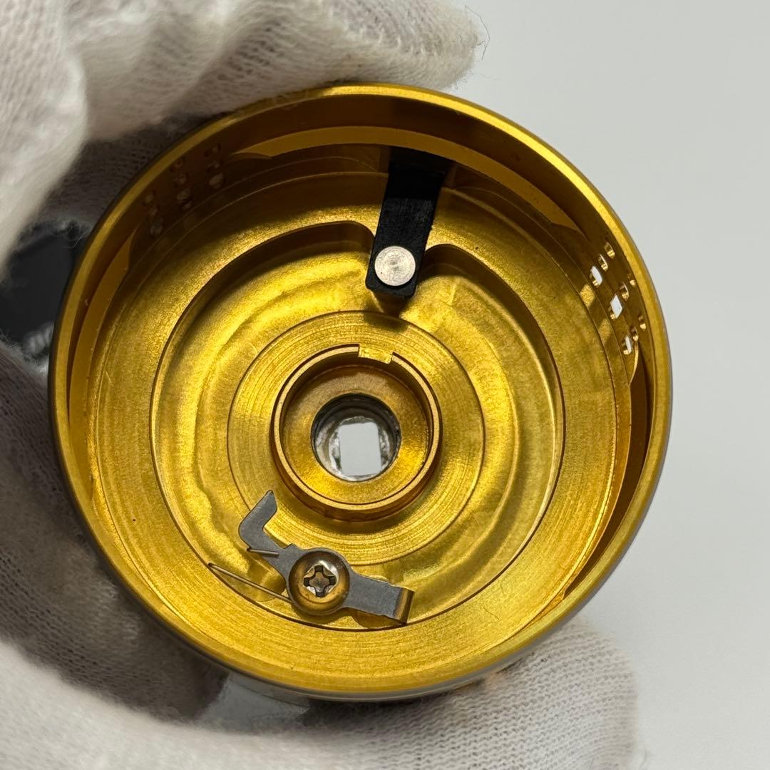 極美品 18 STELLA 夢屋 1000 F3 スプール ステラ シマノ