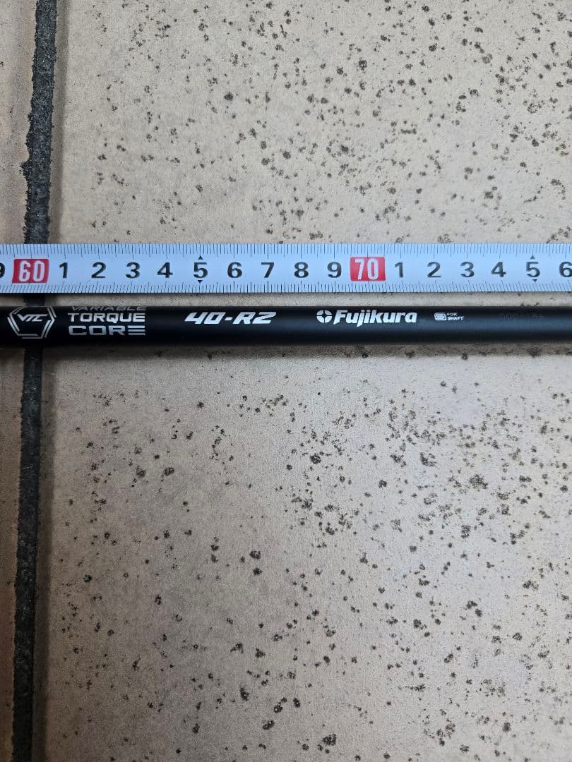 Fujikura Speeder NX ブラック 40-R2 ブリジストン