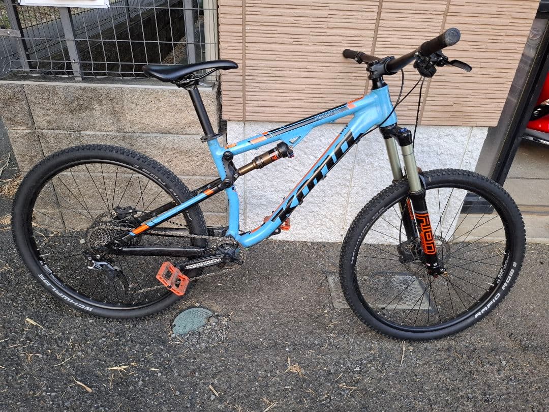Kona コナ Precept 150 27.5 M フルサス 手渡可能