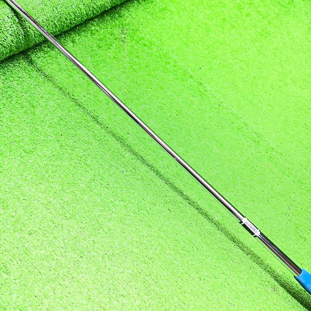 PPT-729AXEL 重心距離ZEROPLUS DEEP-G パター カバー付