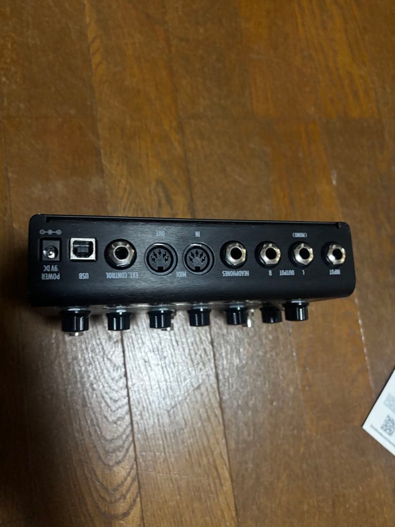 TONEX PEDAL （ライセンス付属なし）