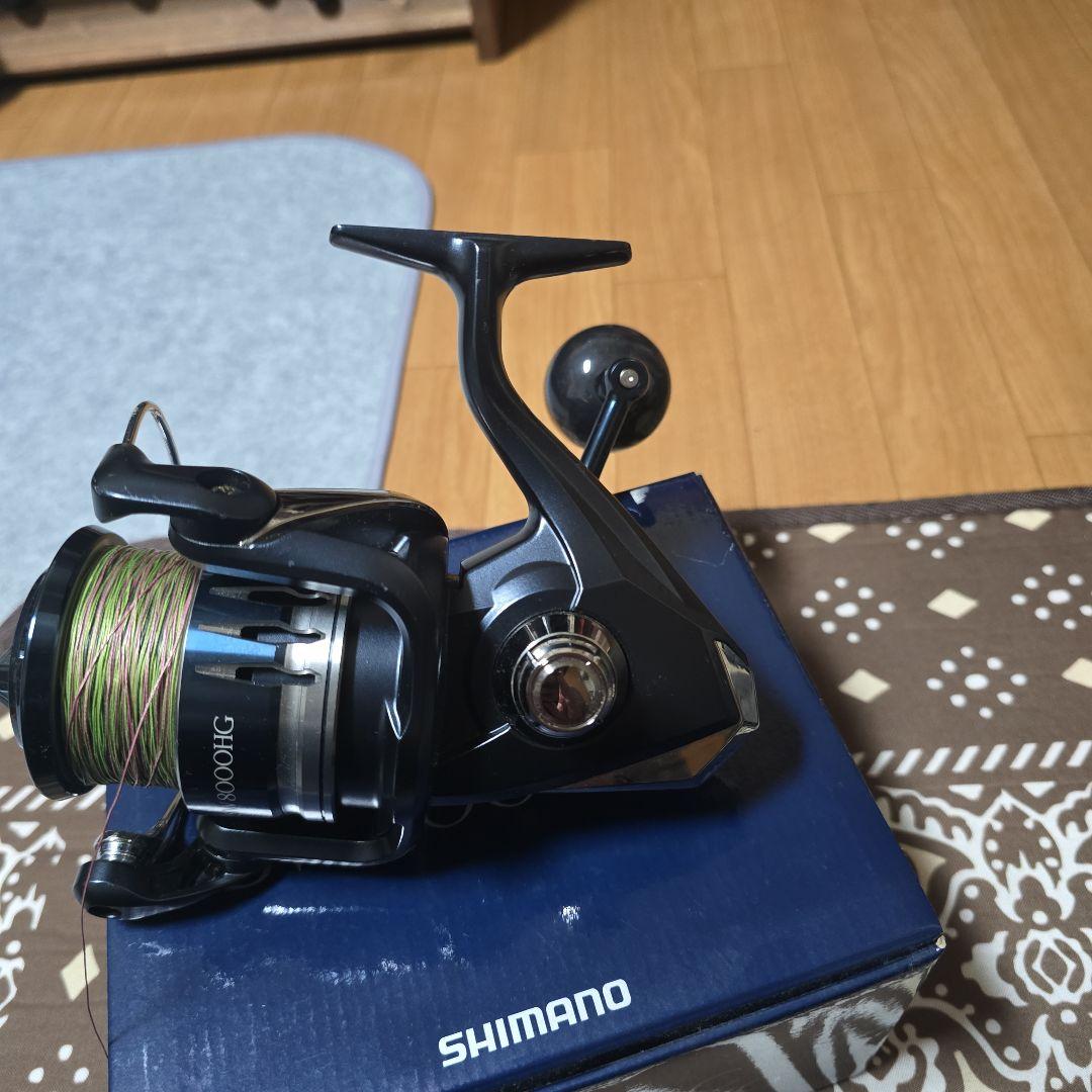 SHIMANO STRADIC　SW8000HG