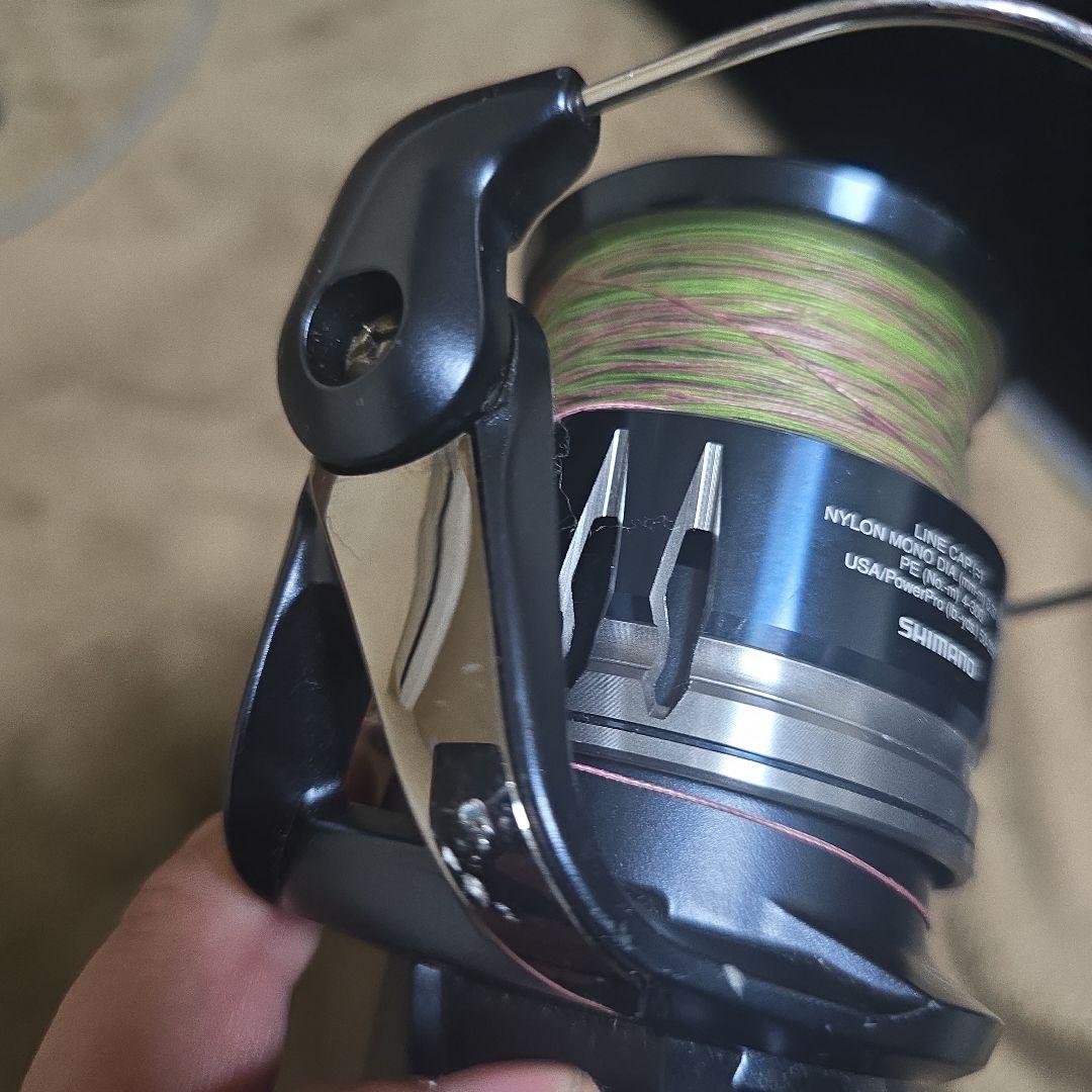 SHIMANO STRADIC　SW8000HG