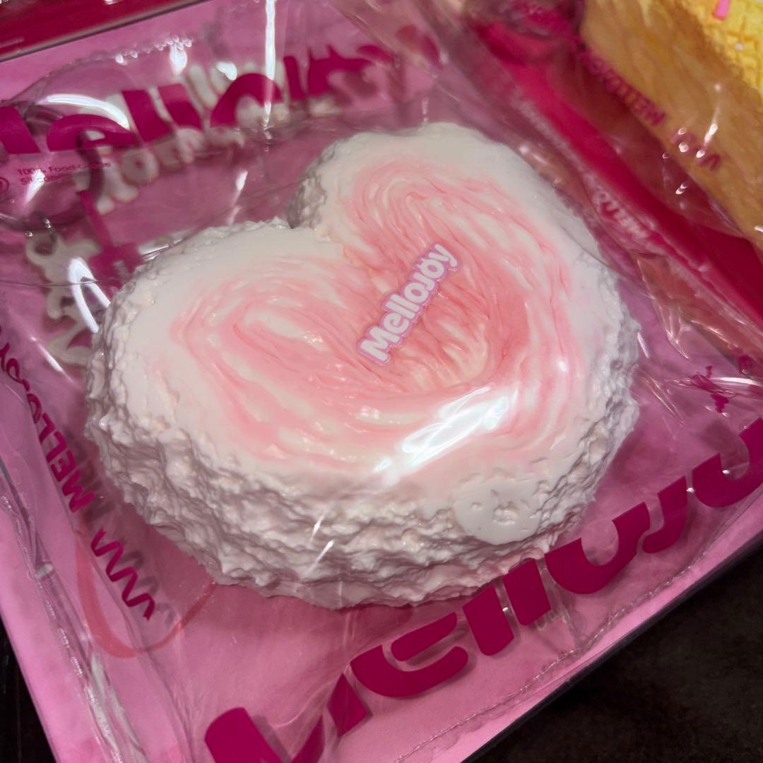 メロジョイ 6点まとめ売り Mellojoy スクイーズ