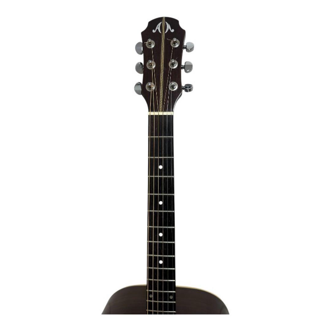 【美品】ARIA Meister AMS-02BSアーコースティックギター