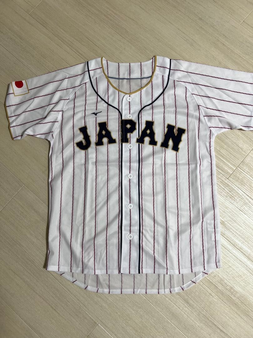 侍ジャパン　レプリカユニフォーム