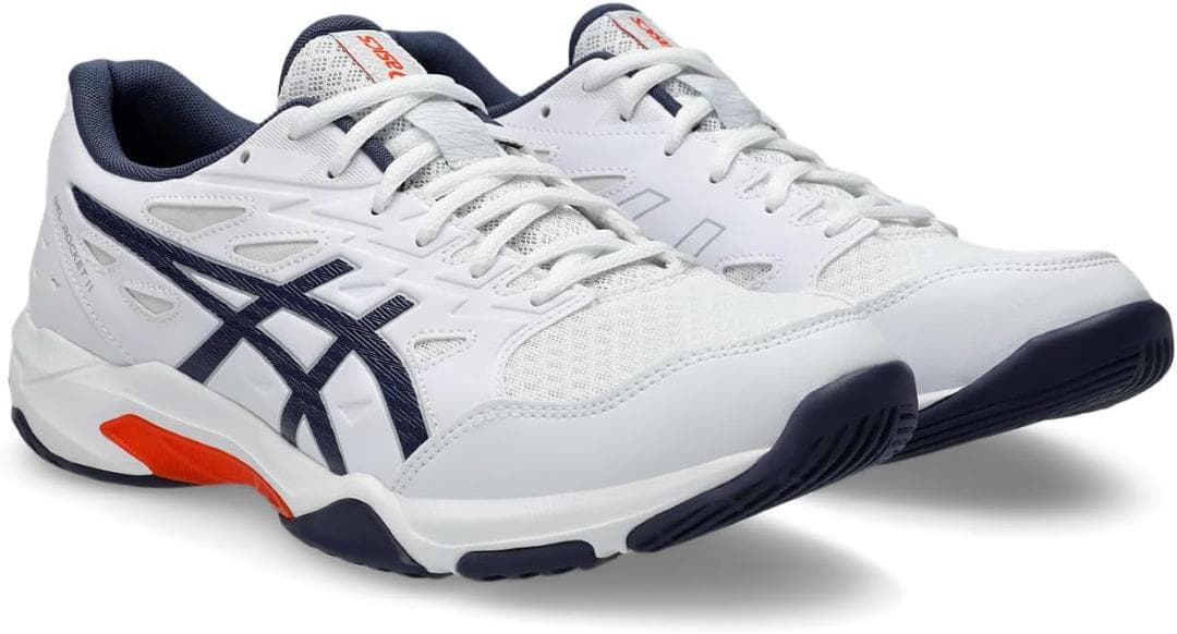 アシックス 1073A065 104 25.0 GEL-ROCKET11