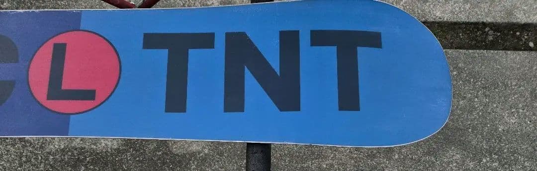セール中FNTRC TNT L 150 24-25【ワックス済】