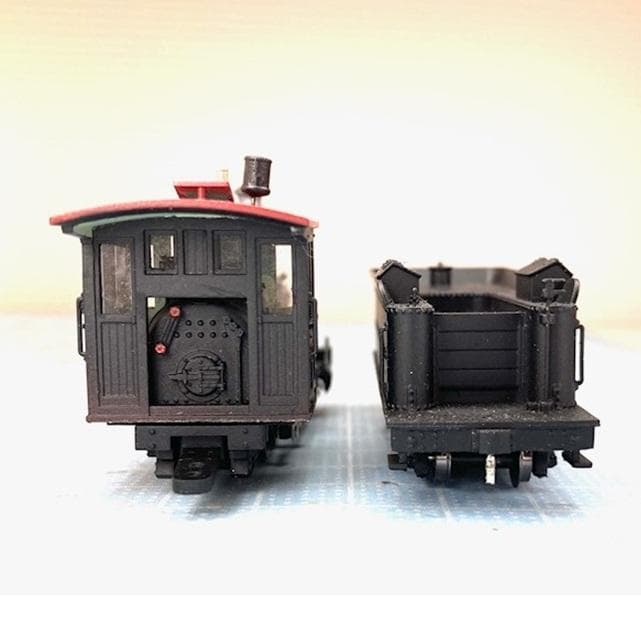SR&RL#2 KIT トーマモデル製 HOn30(9㎜)