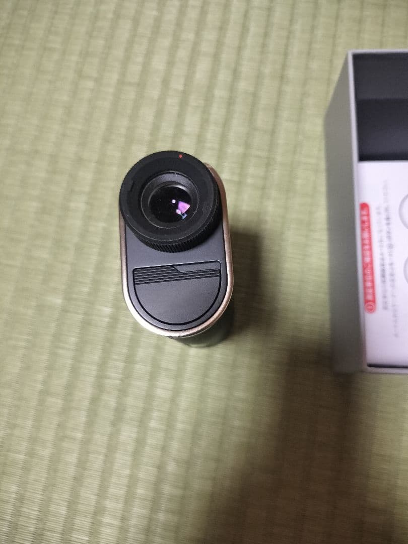FINE CADDIE J100 ゴルフ用距離計測定器