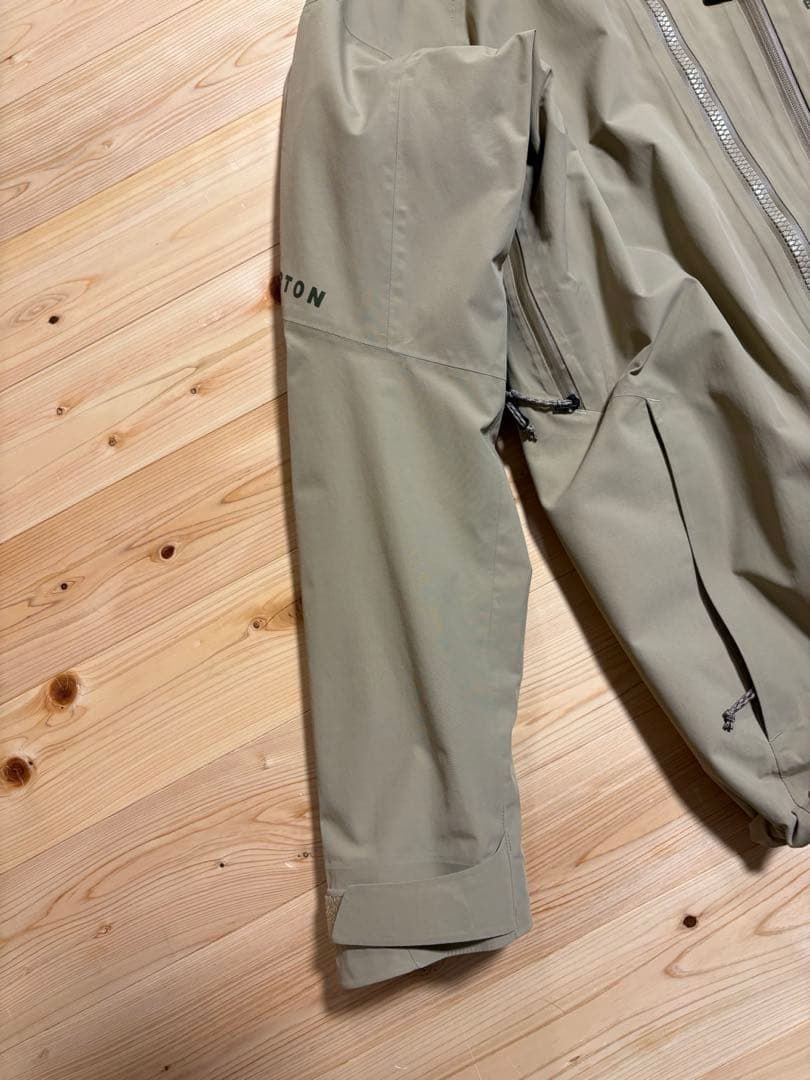 スノーボード BURTON AK GORE-TEX 2L CYCLIC JACKET