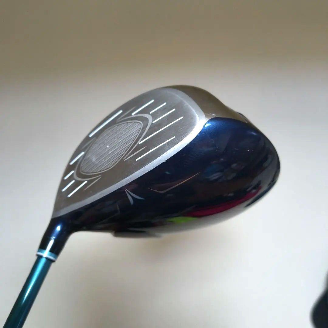 ゼクシオ12　xxio　ドライバー　レディース