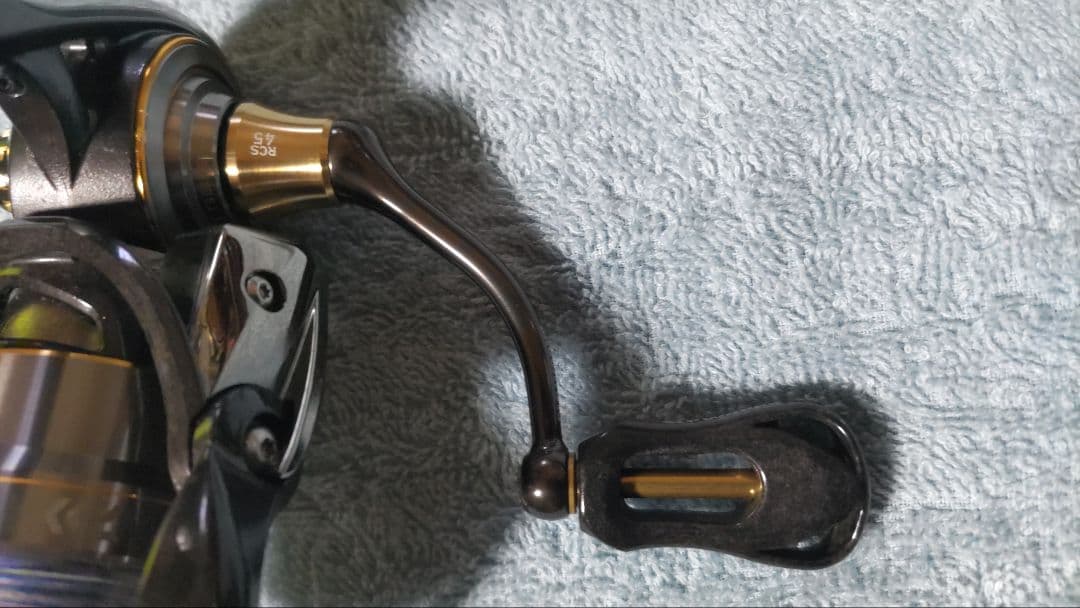 DAIWA LT2500 スピニングリール