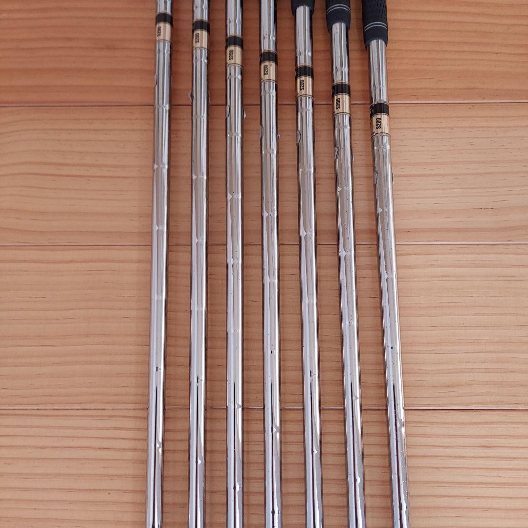 Srixon ZR-700 アイアンセット 7本セット
