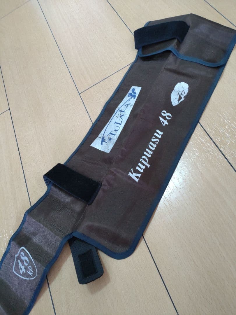 超美品！ Kupuasu 48 TULALA クプアス48 ボンバダ