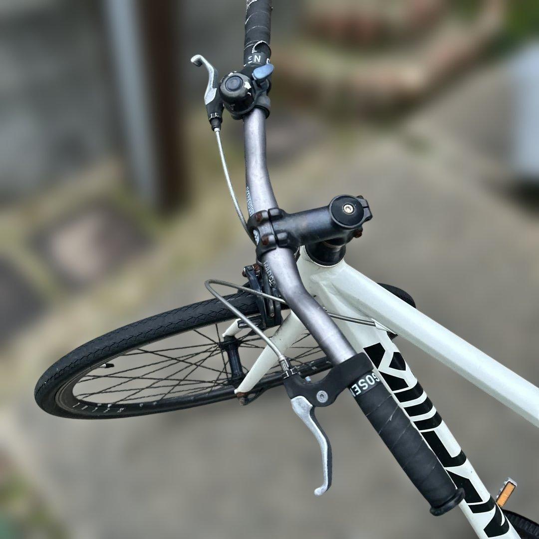 自転車 bridgestone HELMS 定価10万程度
