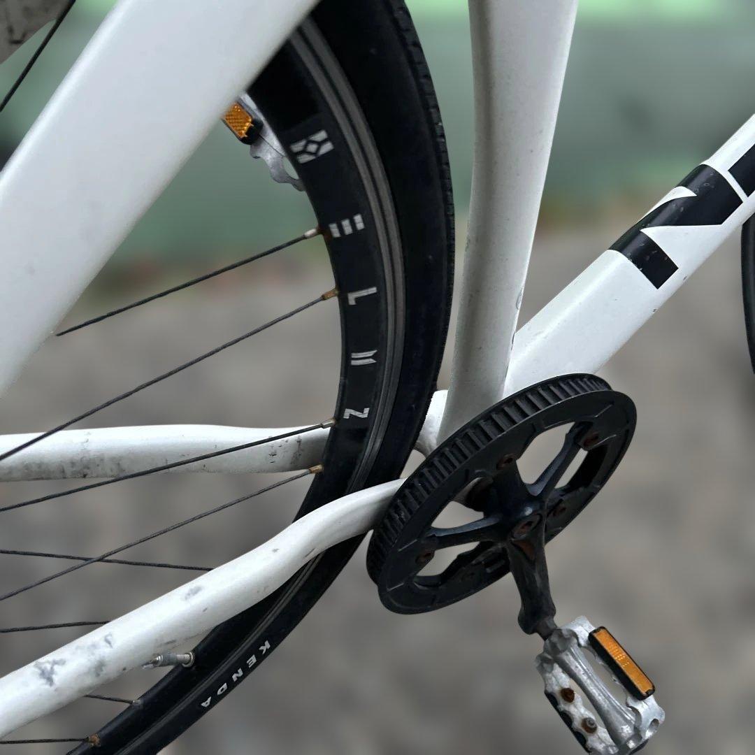 自転車 bridgestone HELMS 定価10万程度