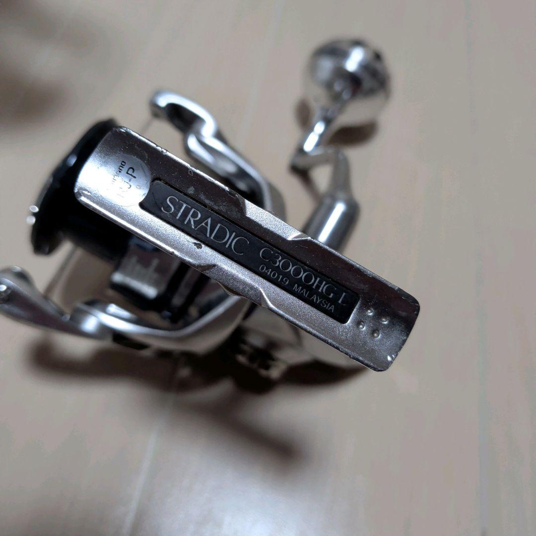 シマノ 19 ストラディック C3000HG SHIMANO STRADIC