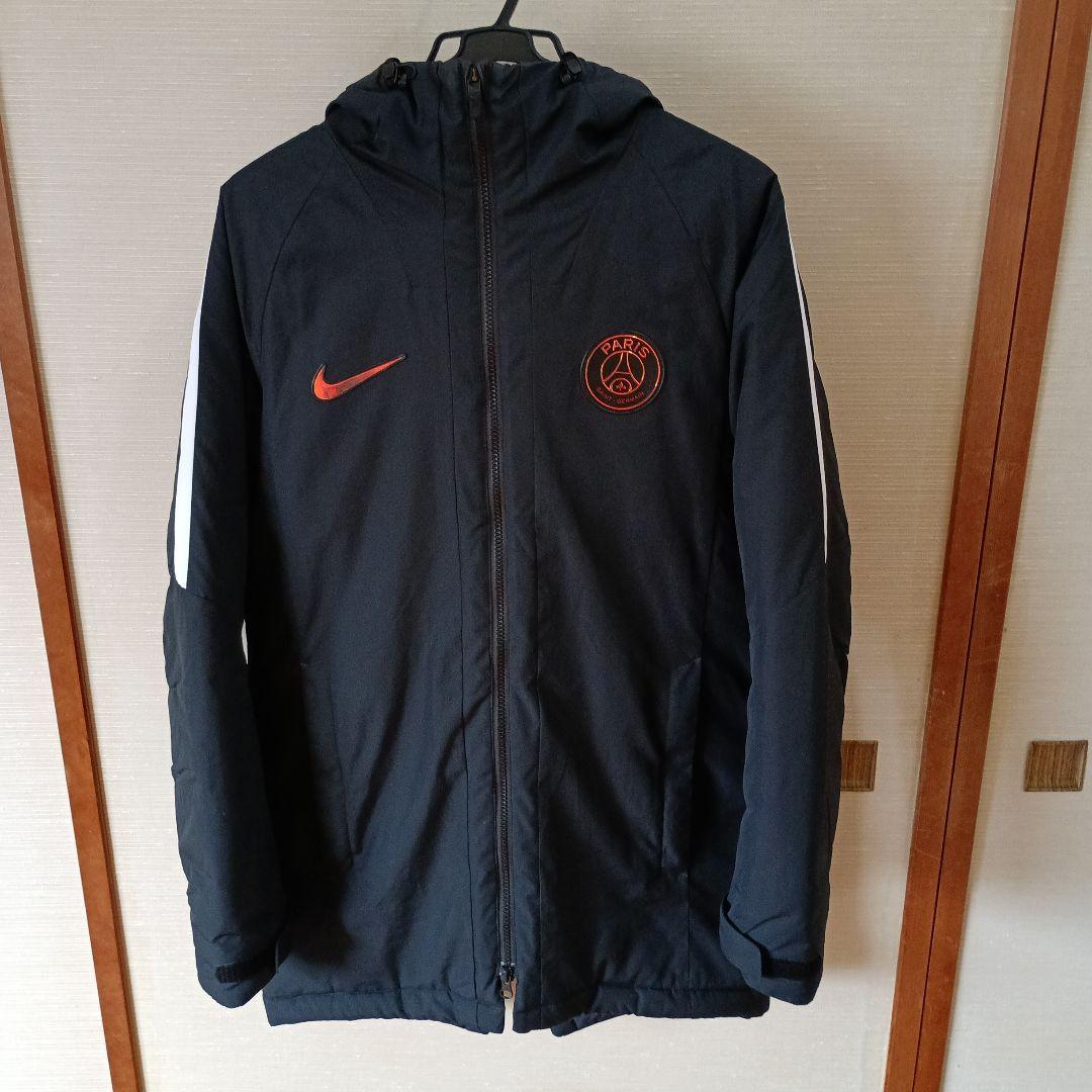 PSGパリサンジェルマンPARIS　ベンチコート　ジャケット　サッカーフットサル
