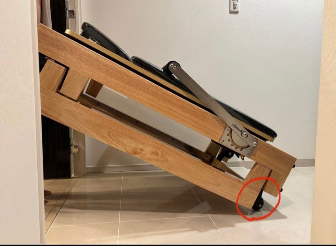 【セール出品】新品 折りたたみ リフォーマー