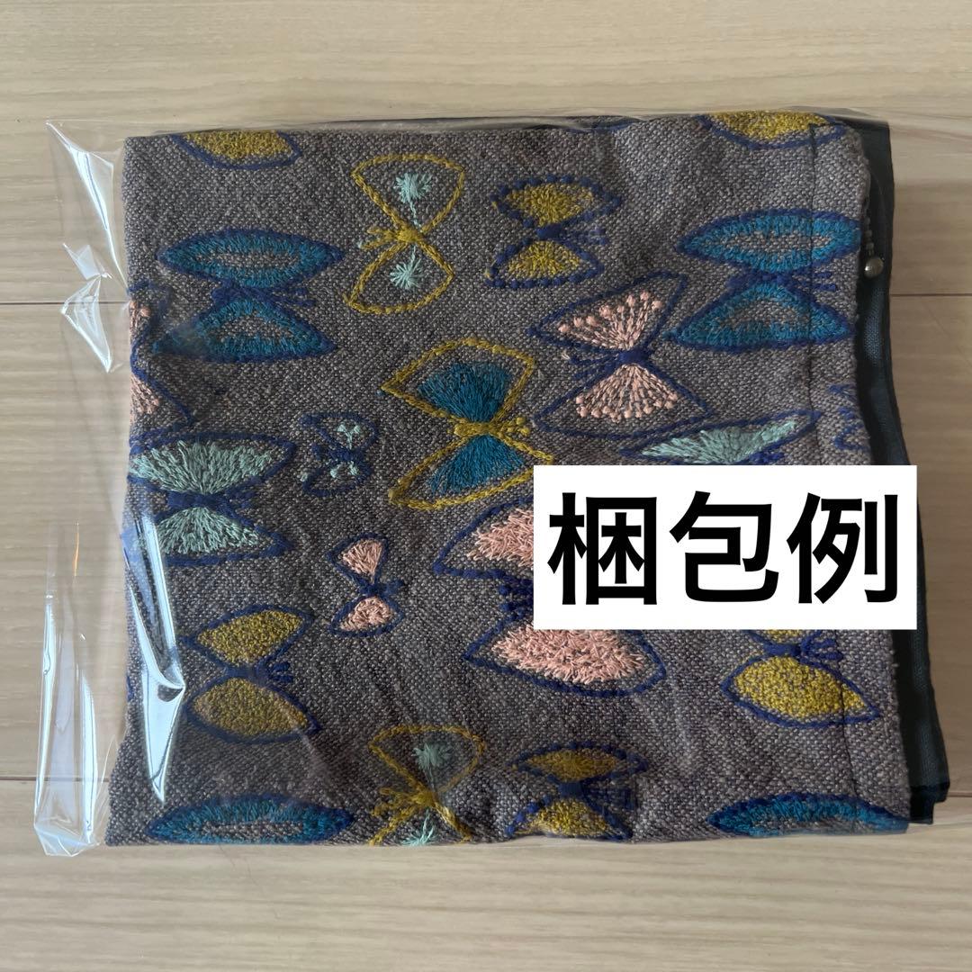 ミナペルホネン　クッションカバー　ハンドメイド　tanpopo タンポポ