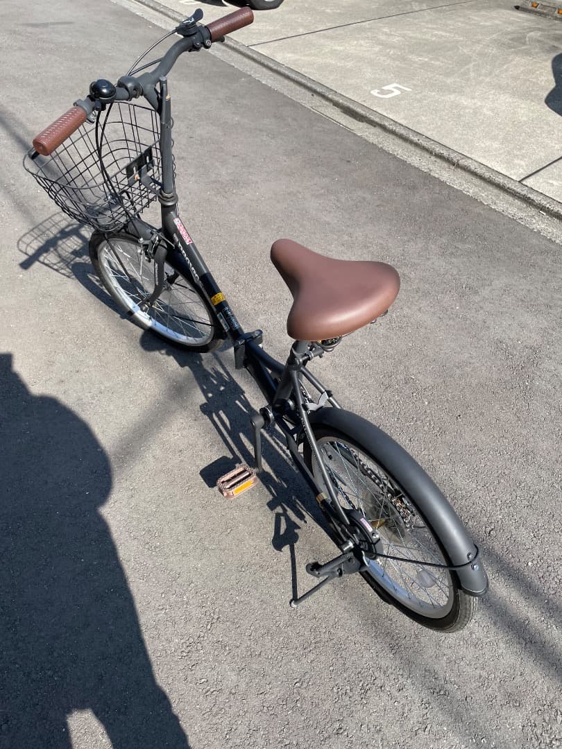 PROVROS 折りたたみ自転車 20インチ シマノ6段