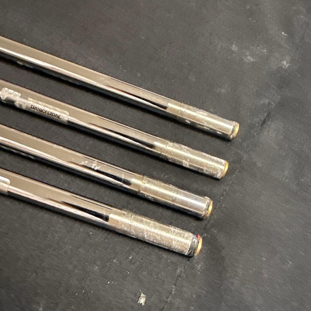 N.S.PRO modus3 TOUR120 フレックスS ウェッジ用4本セット