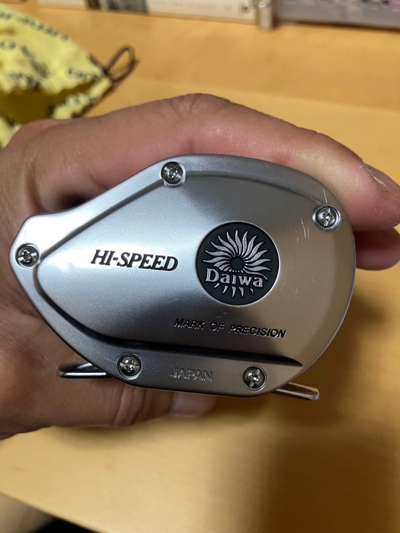 Daiwa PHANTOM ST-5 ダイワ　ファントム　国産オールドベイト