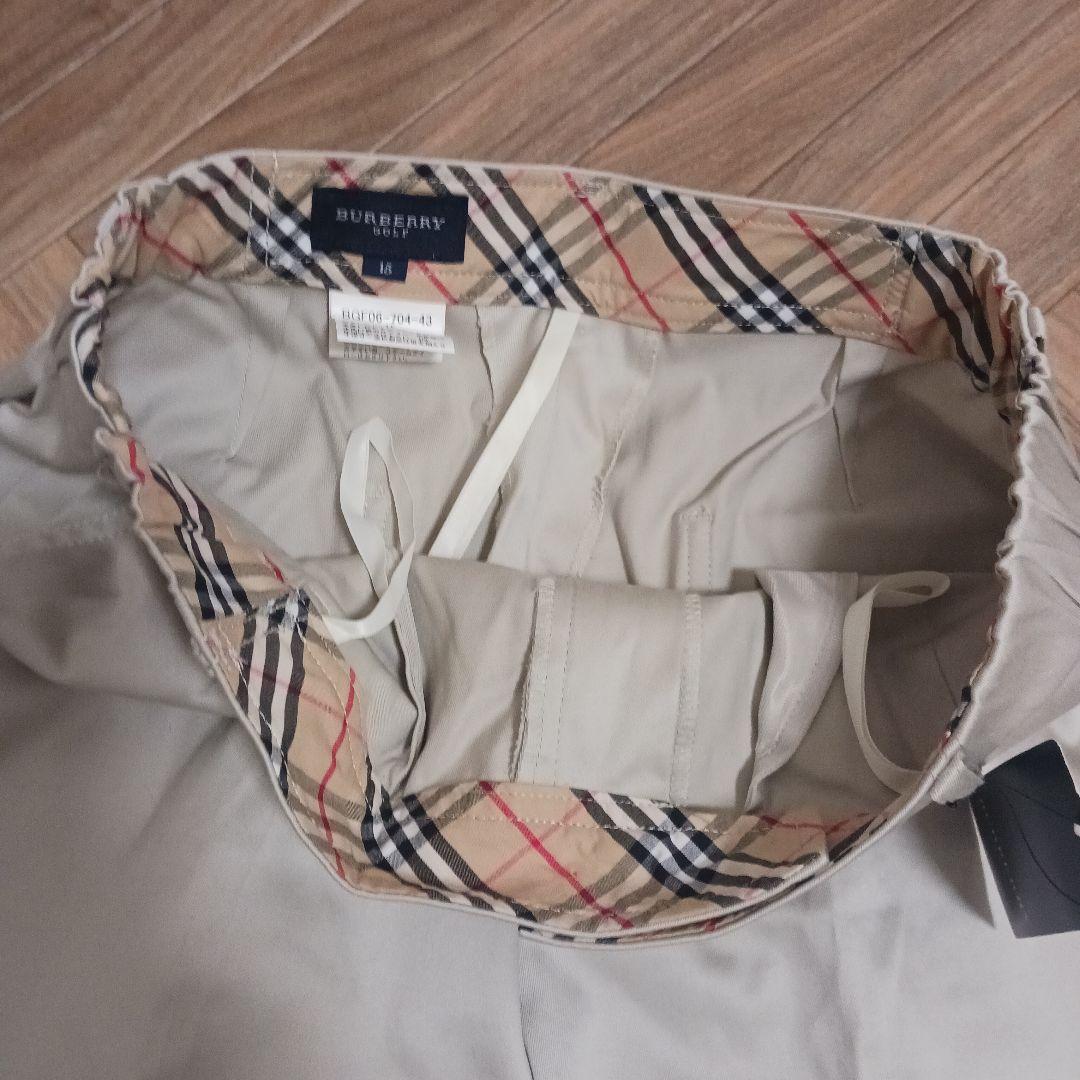 バーバリーゴルフ パンツ