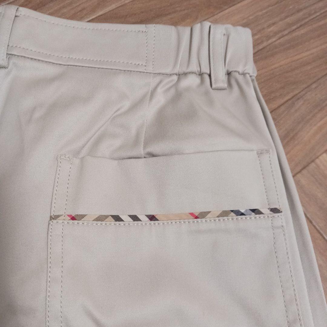 バーバリーゴルフ パンツ