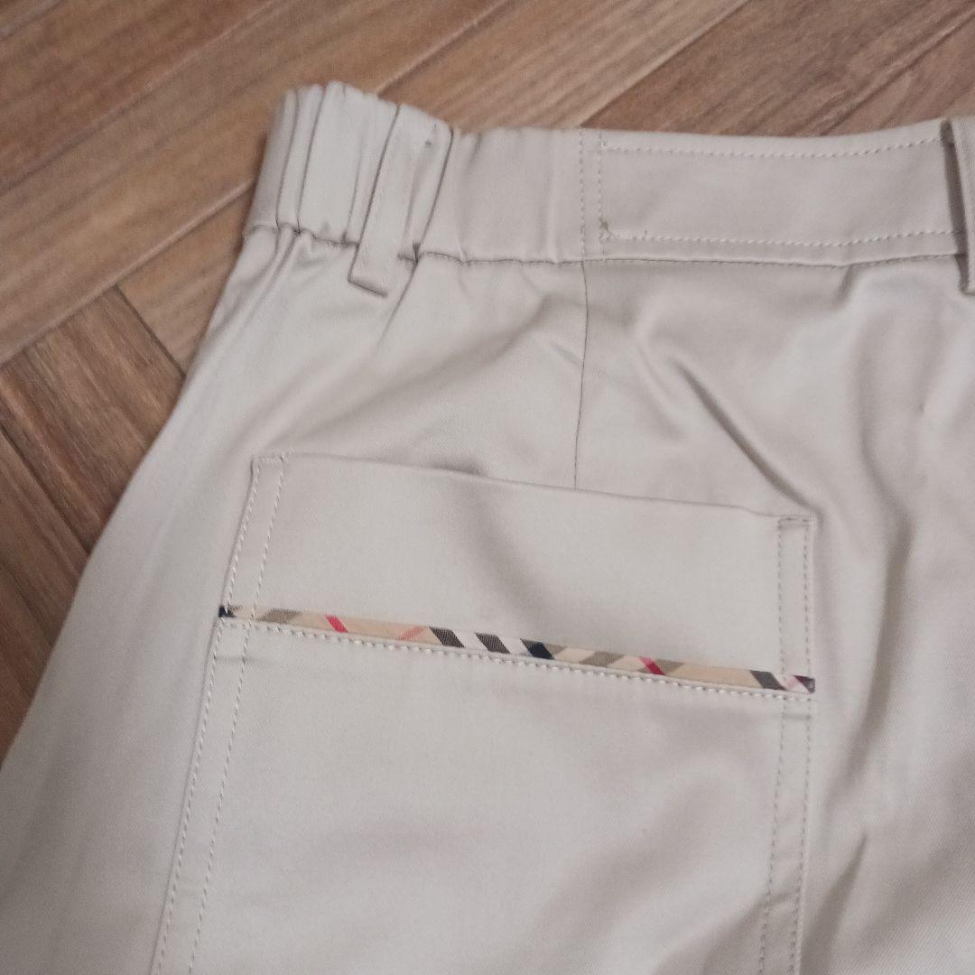 バーバリーゴルフ パンツ