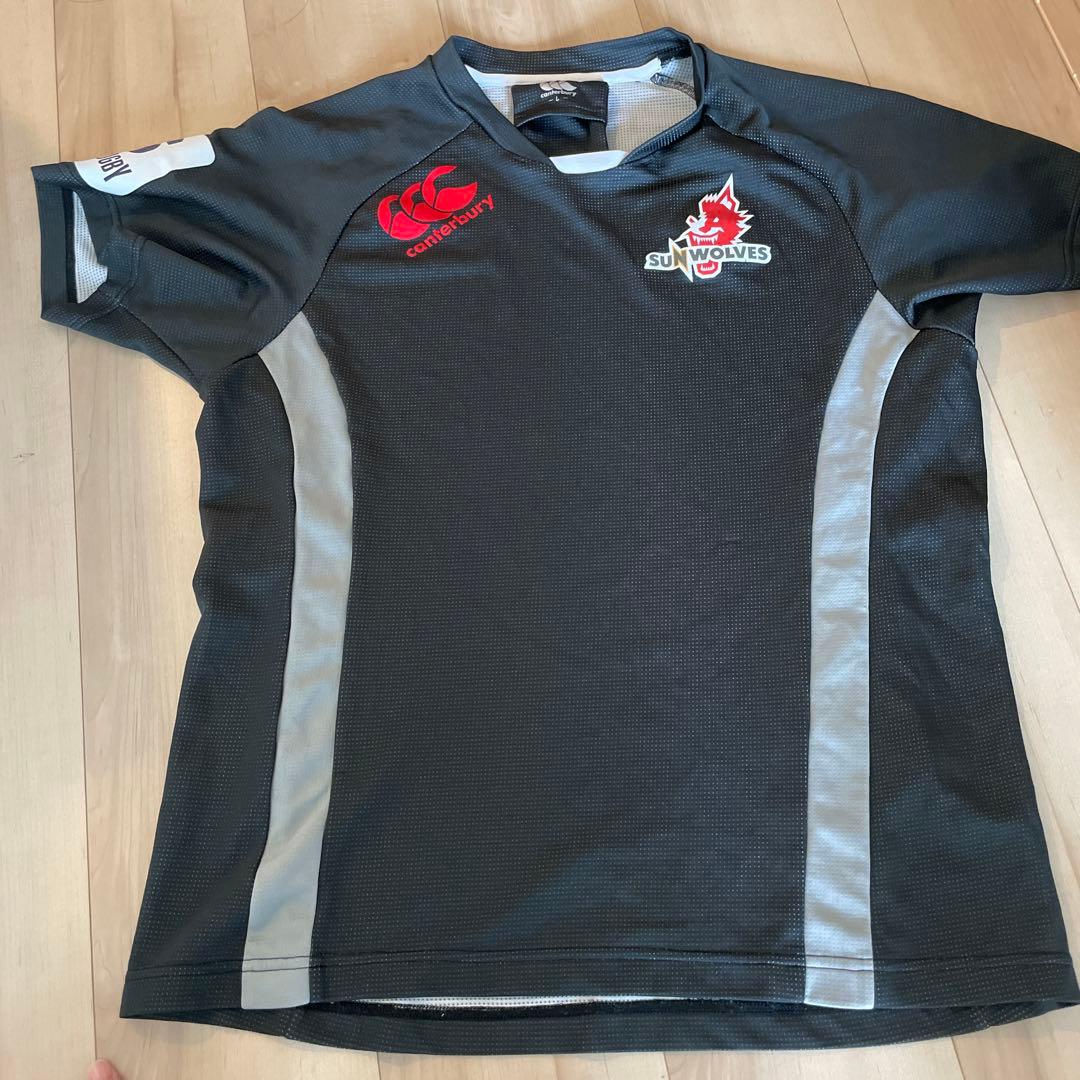 Sunwolves ラグビーユニフォームセット
