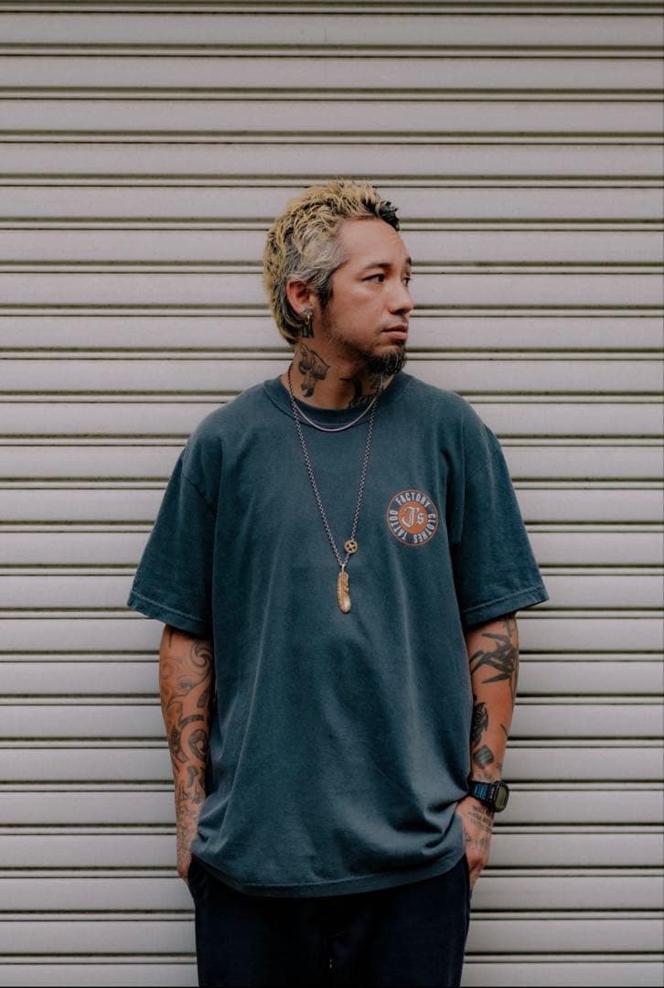 JESSE The BONEZ RIZE UKIYO TEE サイズXL
