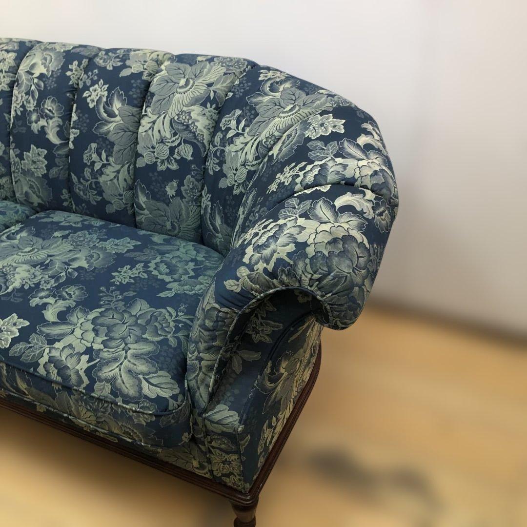 大塚家具 KENT-COURT 英国調 ソファ クラシック 112974-2