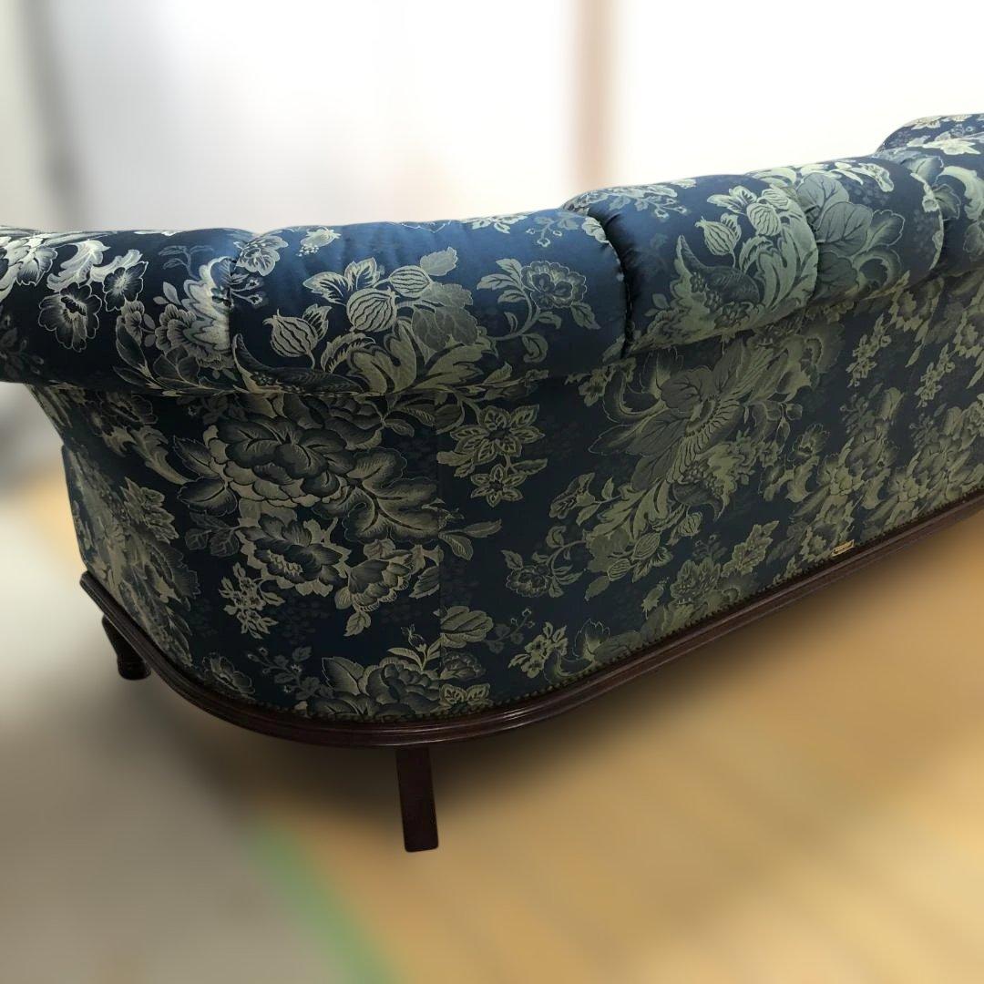 大塚家具 KENT-COURT 英国調 ソファ クラシック 112974-2