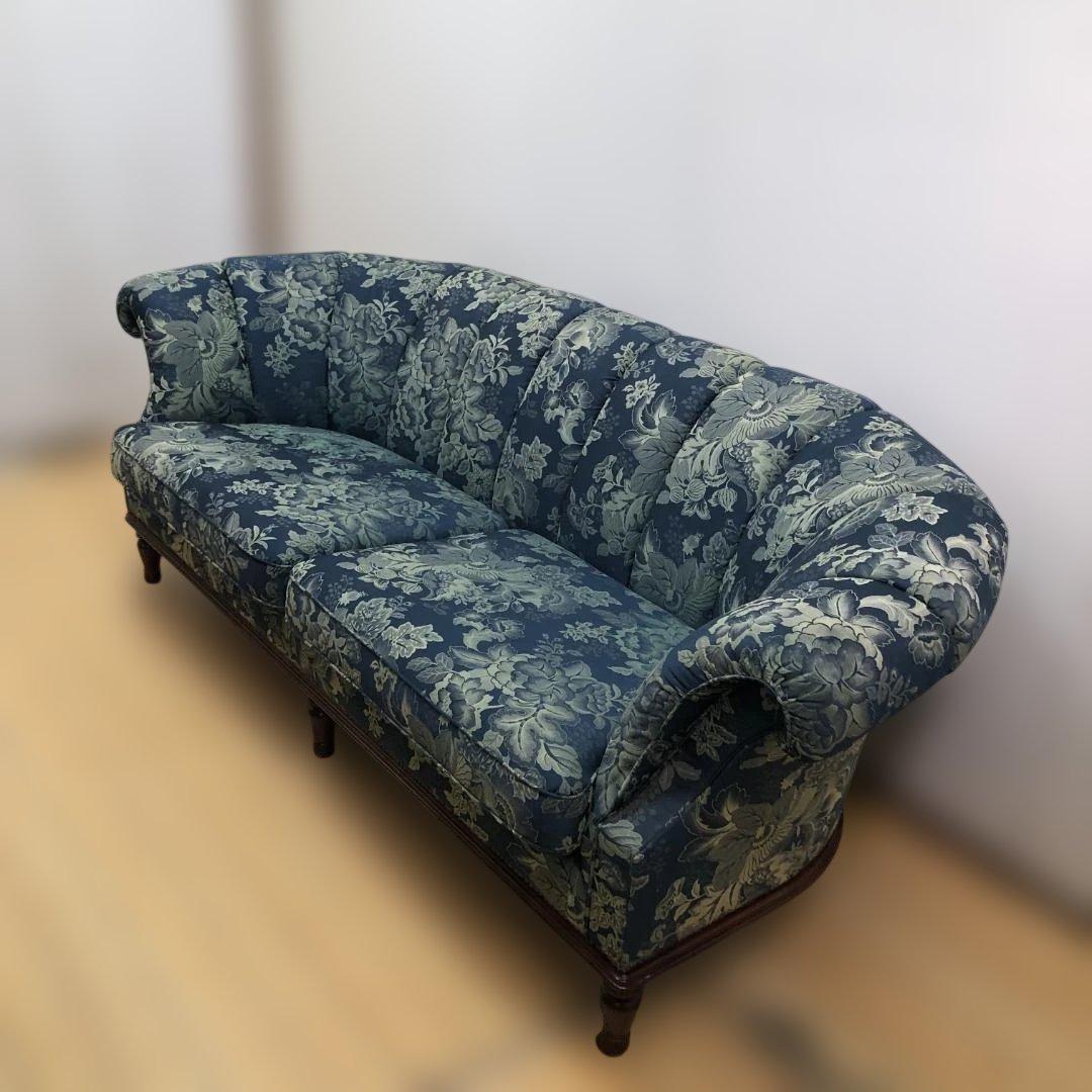 大塚家具 KENT-COURT 英国調 ソファ クラシック 112974-2