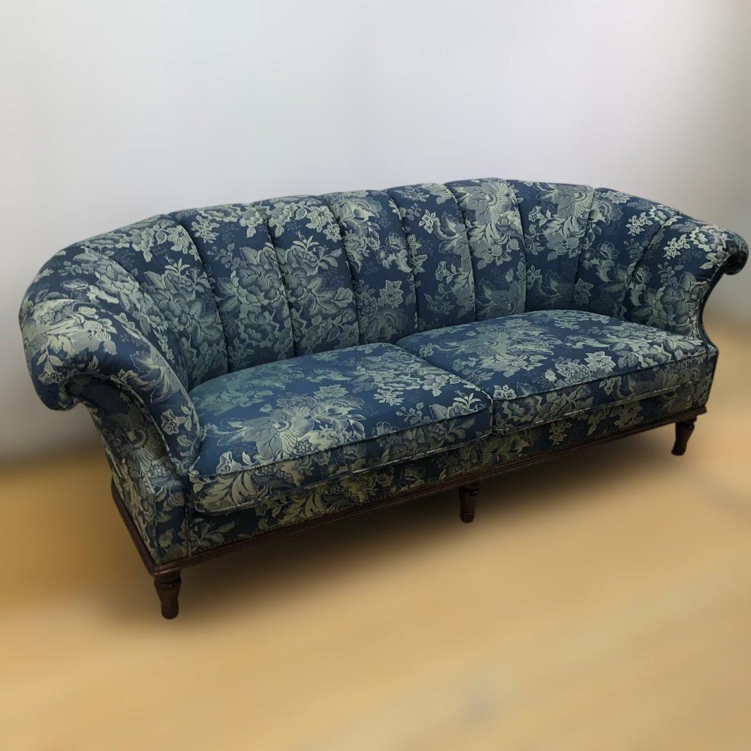 大塚家具 KENT-COURT 英国調 ソファ クラシック 112974-2