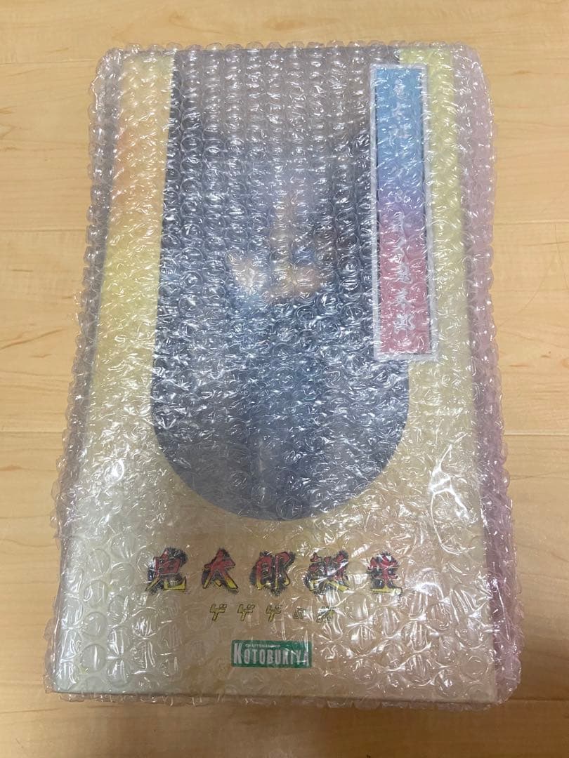 ゲゲゲの謎 鬼太郎の父＆赤子鬼太郎 フィギュア コトブキヤ