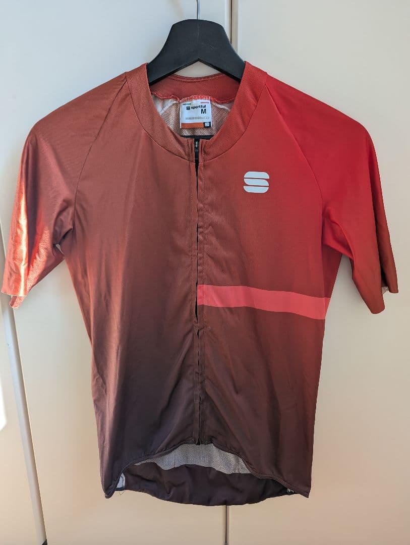 【プロ仕様】Sportful スポーツフル BOMBER JERSEY Mサイズ