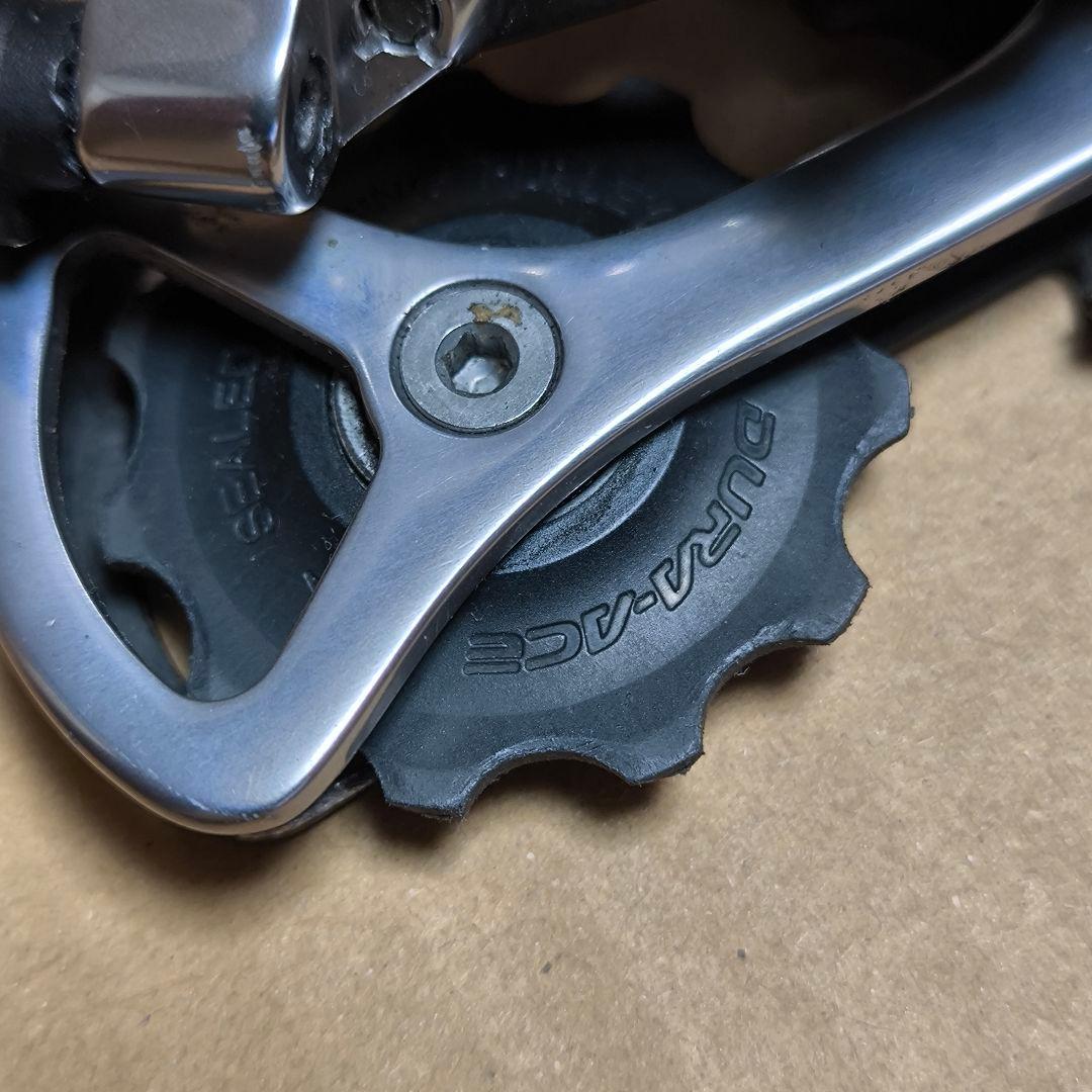 【最高峰】SHIMANO DURA-ACE 10S カーボンケージ