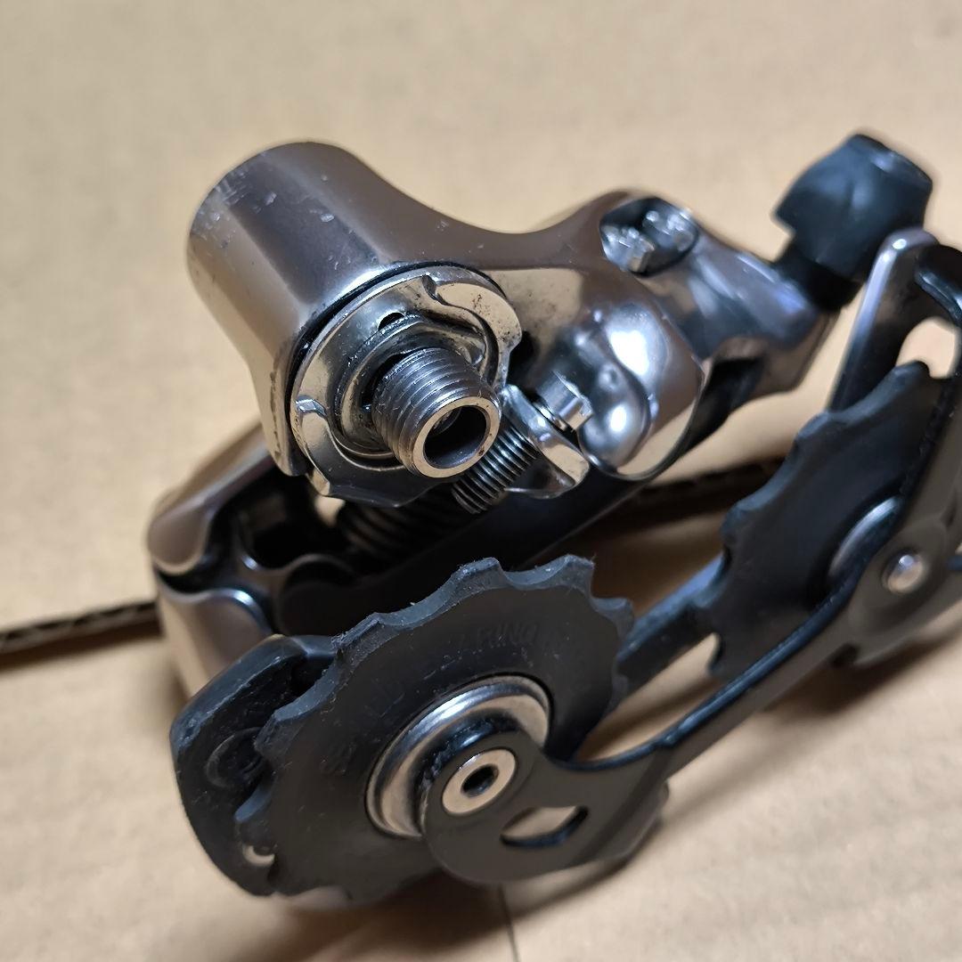 【最高峰】SHIMANO DURA-ACE 10S カーボンケージ