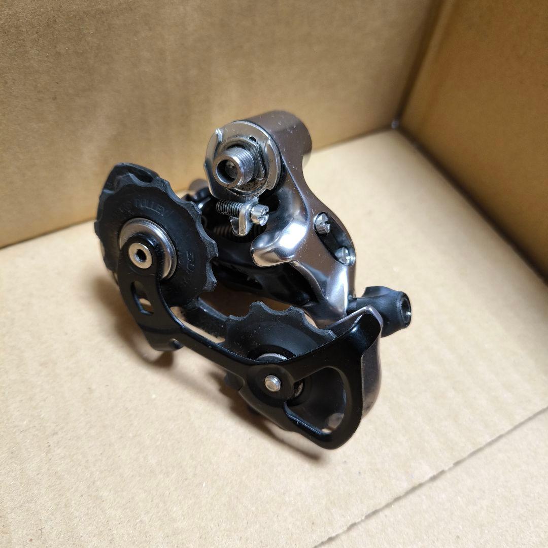 【最高峰】SHIMANO DURA-ACE 10S カーボンケージ