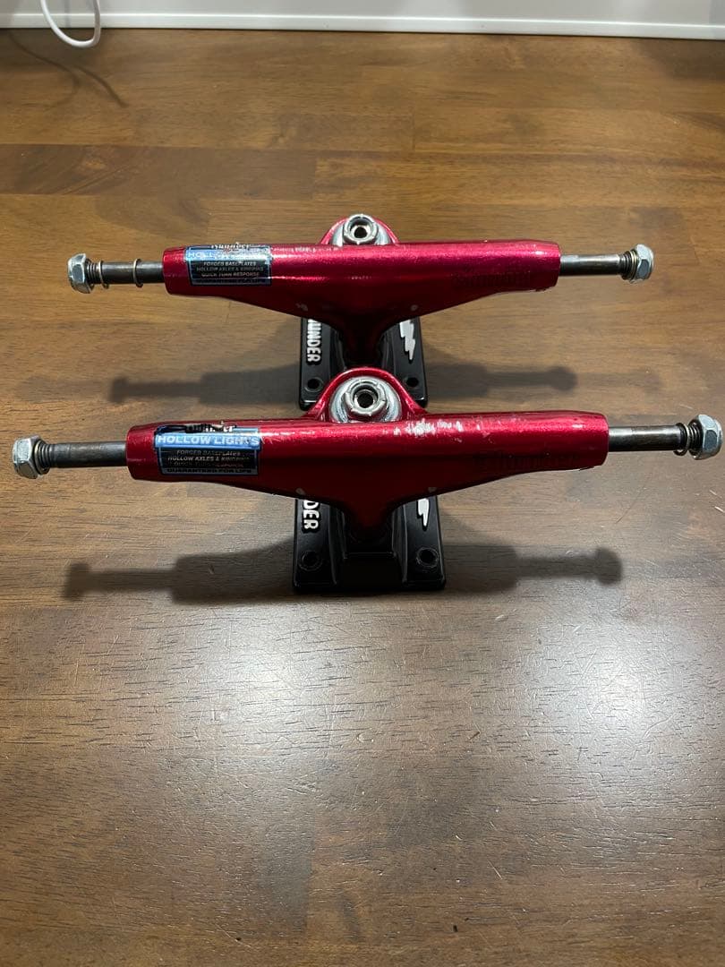 THUNDER 148サンダートラック　ホローライトHOLLOW LIGHT