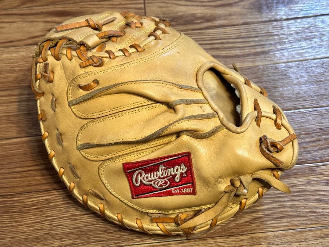 Rawlings プロモデル ホルヘポサダモデル　レア