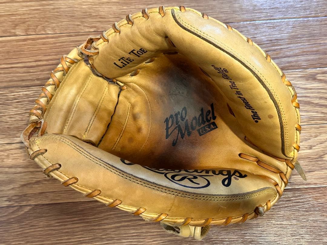 Rawlings プロモデル ホルヘポサダモデル　レア