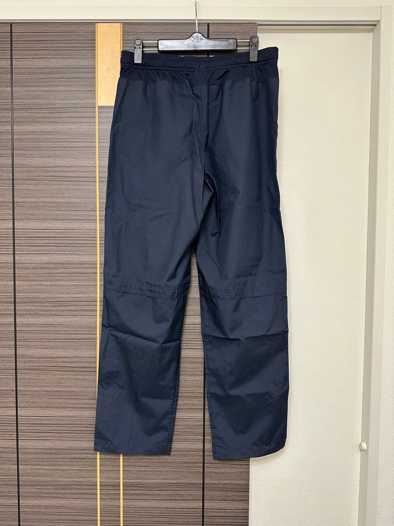 支給品 鹿島アントラーズ トレーニングパンツ 本山雅志 ナイキ