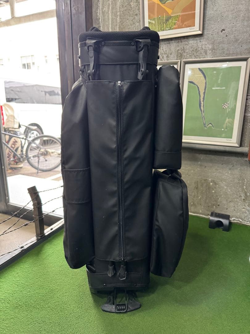 DESCENTE g-arcコレクション スタンド式 9.5型 5分割 BK