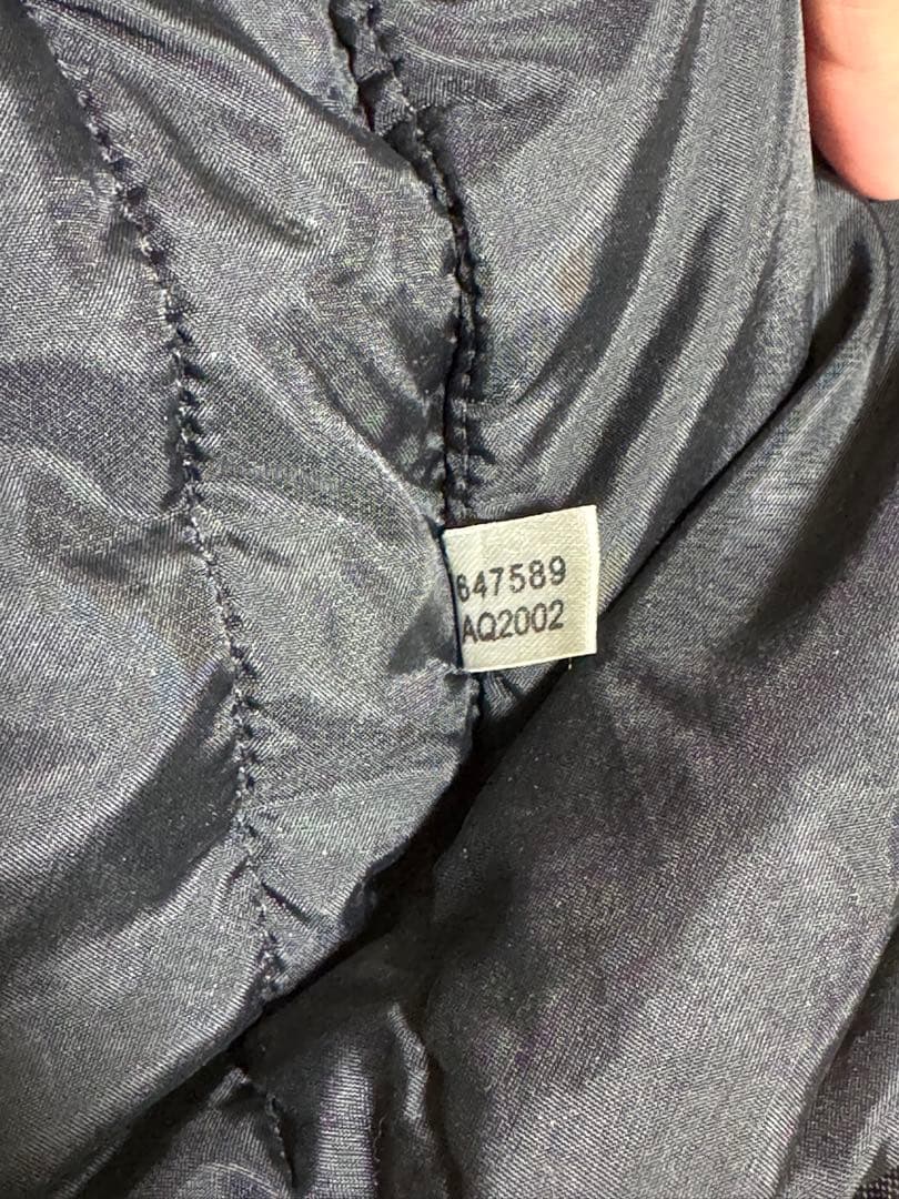 90s adidas フラムFC ベンチコート XO