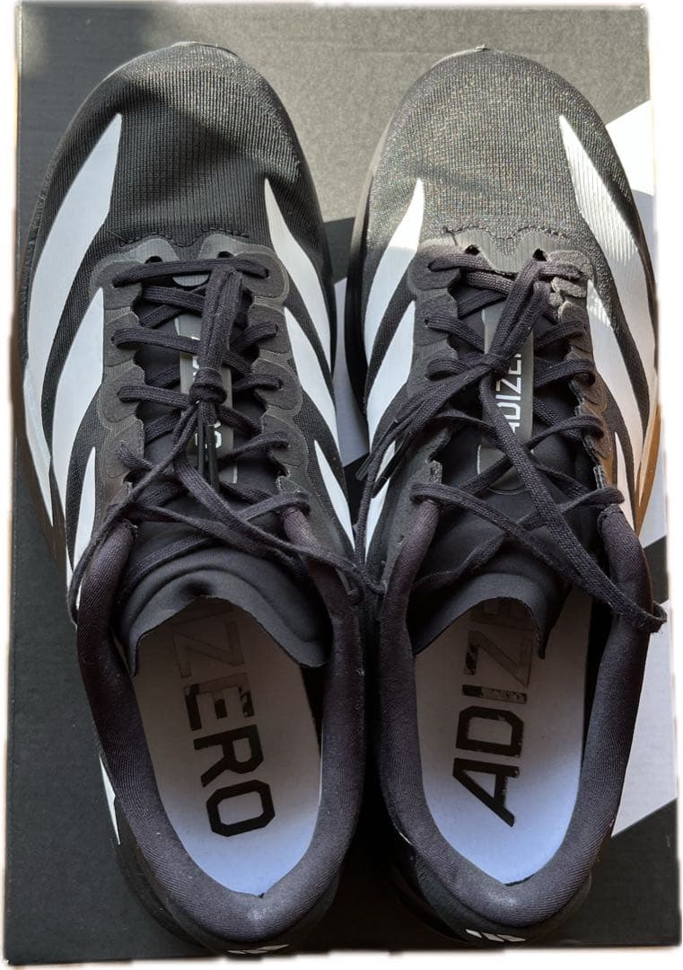 スパイク・シューズ adidas adizero EVO SL JP7149 28.0