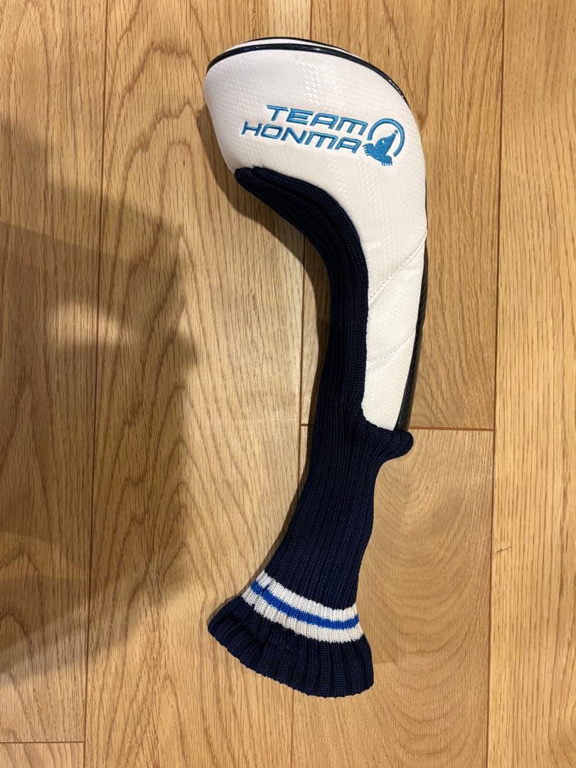 HONMA ドライバー TW717 455 10.5 ヘッドカバー付